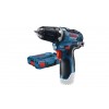 BOSCH Акумулаторен винтоверт gsr 12v-35 solo в l-boxx