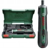BOSCH Акумулаторна отвертка pushdrive 3,6 v 1,5 ah