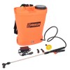 Акумулаторна пръскачка premium 16l 12v 8ah