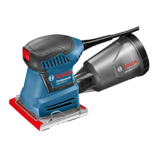 Bosch gss 140-1 a виброшлайф