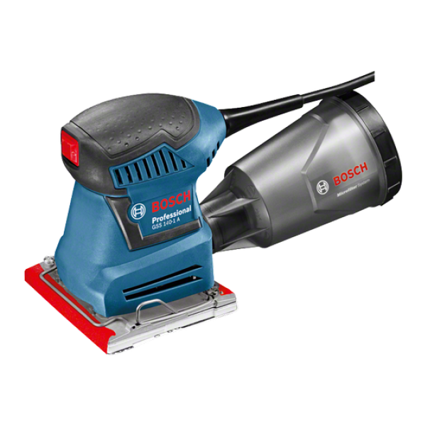 Bosch gss 140-1 a виброшлайф
