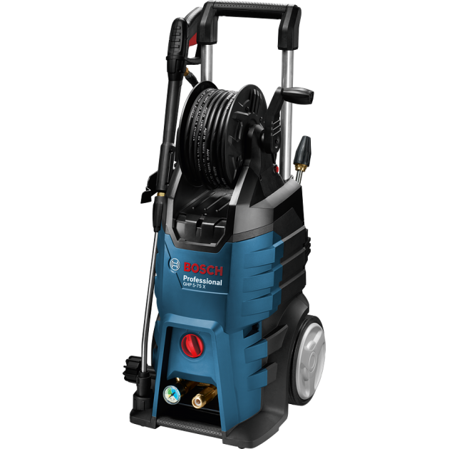 Bosch водоструйка ghp 5-75 x 2600w 185bar
