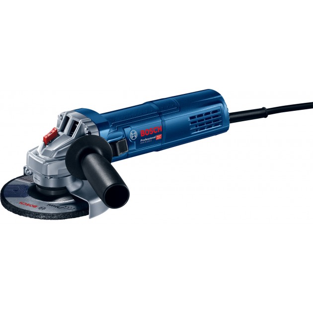 Bosch gws 9-125 s ъглошлайф
