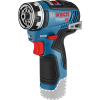 Bosch акумулаторен винтоверт gsr 12v-35 fc solo