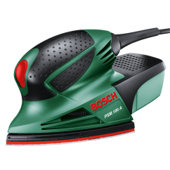 Bosch Мултифункционална шлайф машина PSM 100
