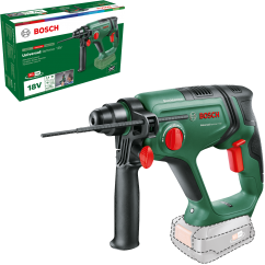 Bosch Акумулаторен перфоратор UniversalHammer 18V SOLO