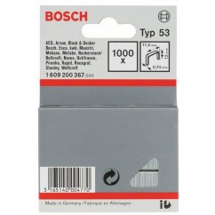 Bosch скоби тип 53-12 mm