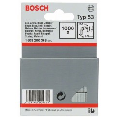Bosch скоби тип 53-14 mm