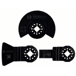 Bosch 3 части starlock комплект за плочки