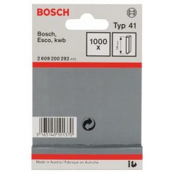 Bosch щифт тип 41