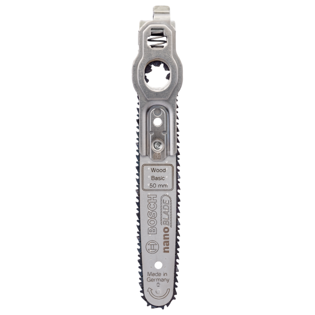 Bosch Ножче nanoBLADE Wood Basic 50