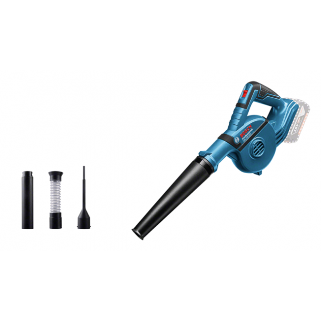 Bosch gbl 18v-120 -li акумулаторна духалка