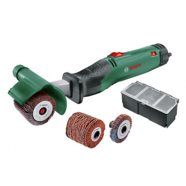 Bosch ролков шлайф texoro 250w