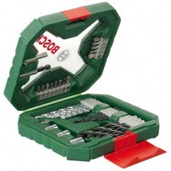 BOSCH X-line classic комплект свредла и битове, 34 части