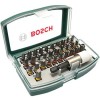 Bosch комплект 32 части битове
