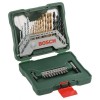 BOSCH Комплект x-line titanium , 30 части