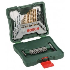 BOSCH Комплект x-line titanium , 30 части