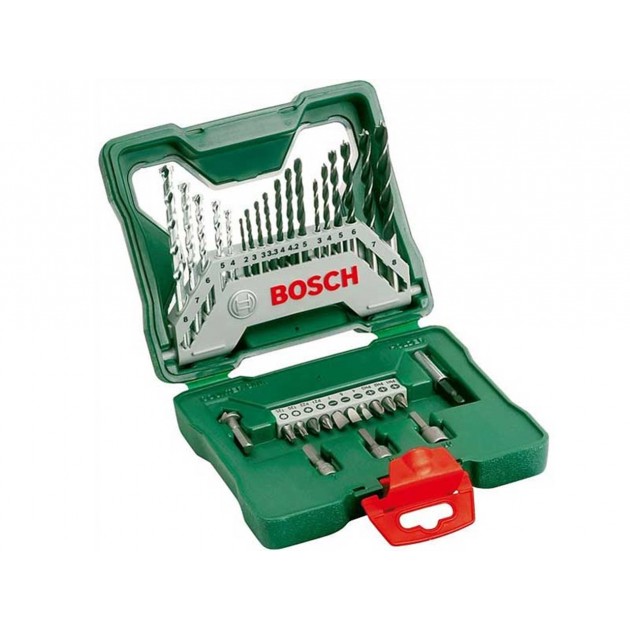 BOSCH X-line комплект, 33 части