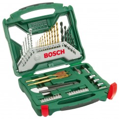 Bosch X-line titanium комплект 50 части