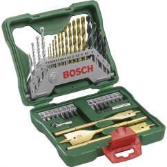 BOSCH Комплект x-line titanium , 40 части