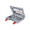Bosch комплект свредла, накрайници и инструменти premium set bosch - 105 части
