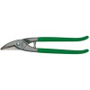 Bessey d107-250l ножица за ламарина лява 250 mm
