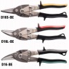 Bessey d16s ножица за ламарина права 240 mm