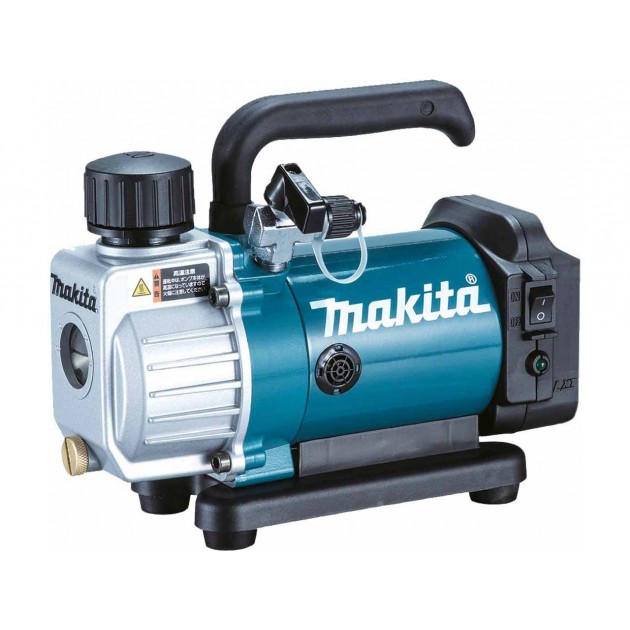 Акумулаторна вакуум помпа за климатици makita dvp180z solo