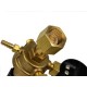 Geko редуцир вентил G80034, co2 / argon 200 bar 2- l / min