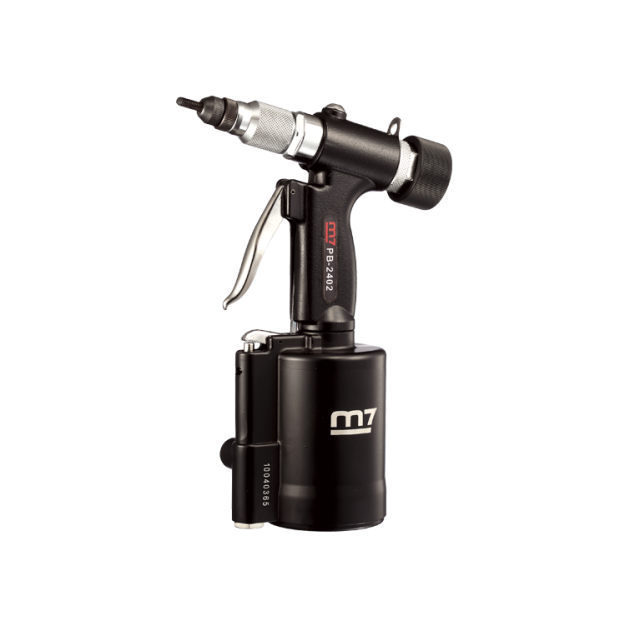 M7 PB-2402 Пневматична нитачка за нит гайки м4-м10