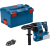 Bosch Акумулаторен перфоратор SDS plus GBH 18V-28 CF SOLO