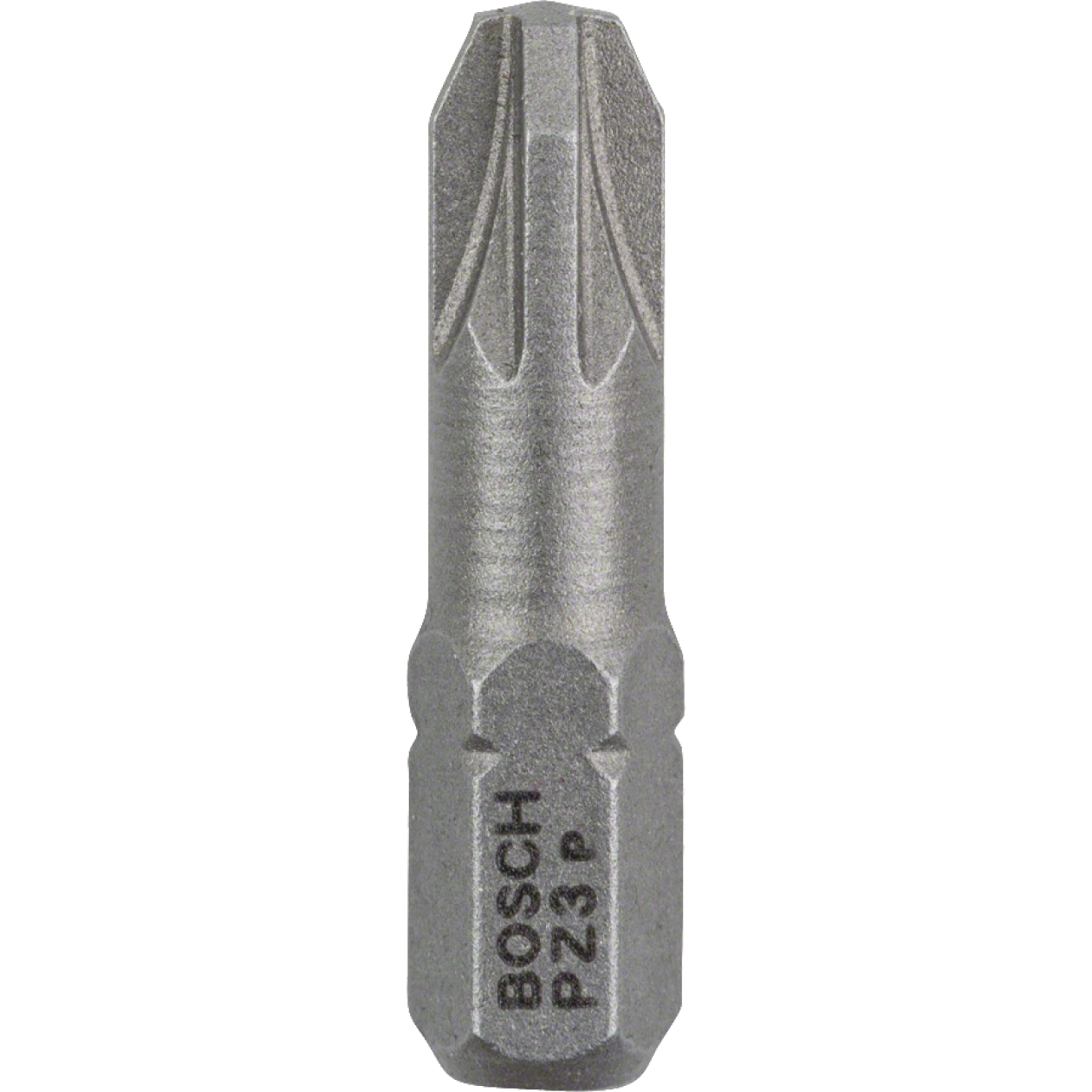 Bosch Extra-Hard Bit PZ3, 25mm