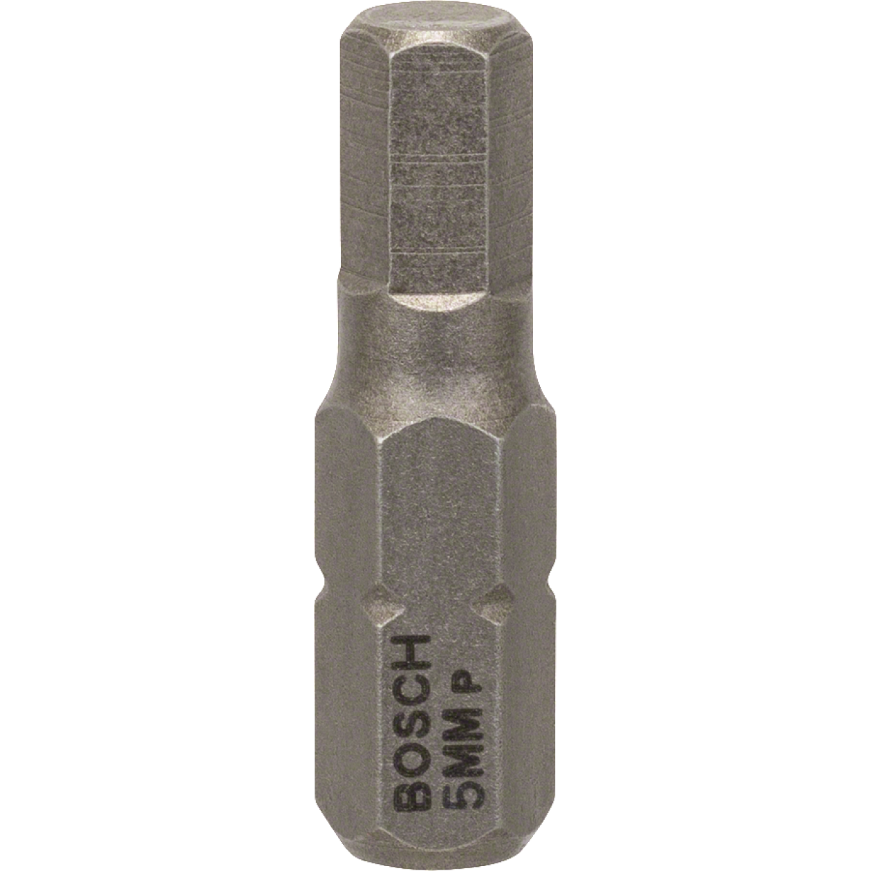 Bosch Extra-Hard Bit HEX5 , 25mm