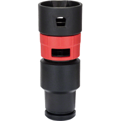Bosch Адаптор за прахосмукачки 22/35mm 