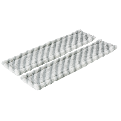 Bosch Голяма микрофибърна кърпа за почистване За GlassVAC
