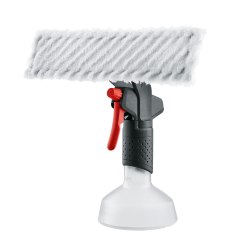 Bosch Комплект бутилка със спрей за GlassVAC