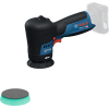 Bosch Акумулаторна машина за полиране GPO 12V-77, SOLO
