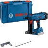 BOSCH GNB 18V-38 Акумулаторен пистолет за пирони SOLO XL-BOXX
