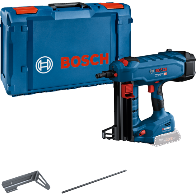 BOSCH GNB 18V-38 Акумулаторен пистолет за пирони SOLO XL-BOXX