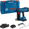 BOSCH GNB 18V-38 Акумулаторен пистолет за пирони XL-BOXX 2x4.0 Ah ProCore