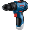 BOSCH Акумулаторен ударно-пробивен винтоверт gsb 12v-30 professional solo