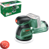 BOSCH Ексцентършлайф EasyOrbit 18V-10, 125mm, SOLO