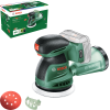 BOSCH Ексцентършлайф UniversalOrbit 18V-20, 125mm, SOLO