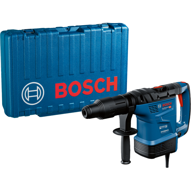 BOSCH Перфоратор GBH 6-42 C, 1300W, SDS-Max, 9J