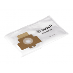 Bosch Филтърна торба за прахосмукачка GAS 12-40 MA и GAS 400 A