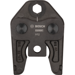 BOSCH Пресоваща челюст EXPERT, стандартна, V12