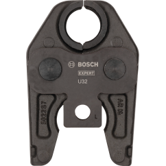 BOSCH Пресоваща челюст EXPERT, стандартна, U32