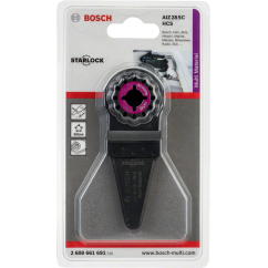 Bosch AIZ 28 SC HCS Multi Material 28x40 mm 