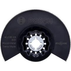 Bosch Сегментен нож Starlock  ACZ 85 EB BIM DIY 85 mm