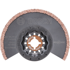 Bosch  Сегментен нож Starlock ACZ 85 RT HM-RIFF DIY 85 mm